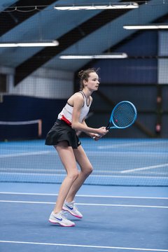 Bild 539 - NL Rahlstedter HTC - TSV Glinde : Ergebnis: 3:3